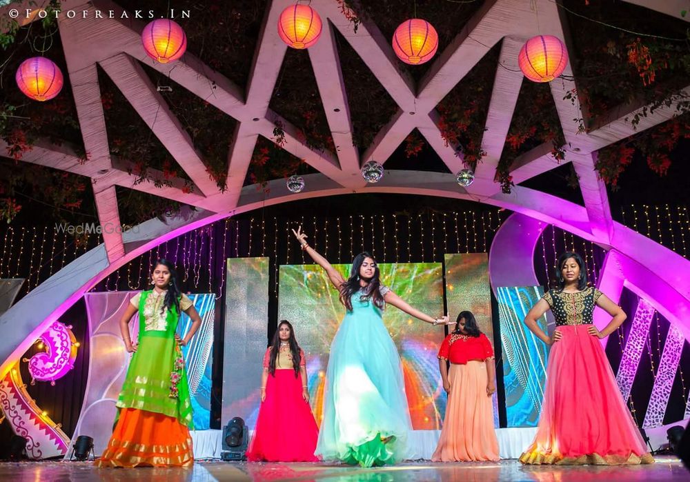 Photo From Sangeet Decor - By Purple Eyedeas