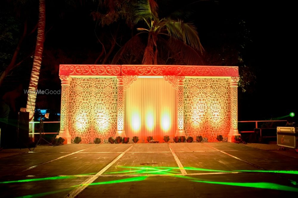 Photo From Sangeet Decor - By Purple Eyedeas