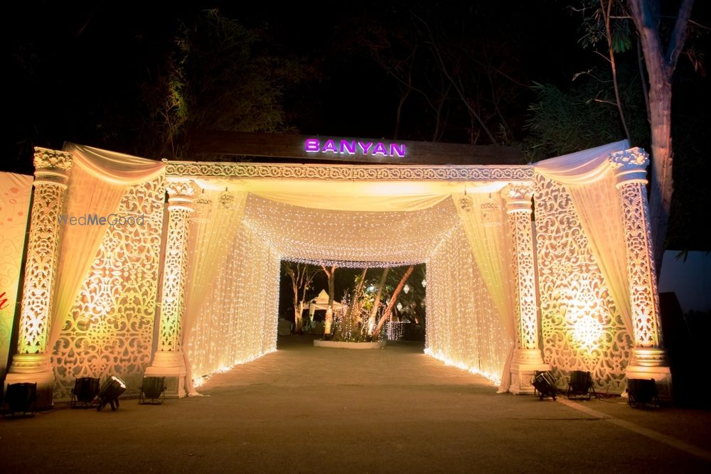 Photo From Sangeet Decor - By Purple Eyedeas