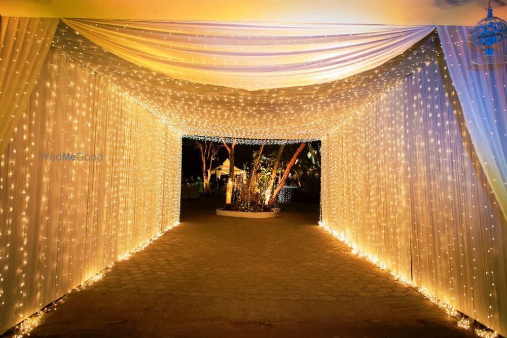 Photo From Sangeet Decor - By Purple Eyedeas