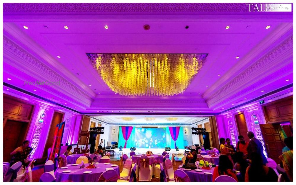 Photo From Sangeet Decor - By Purple Eyedeas