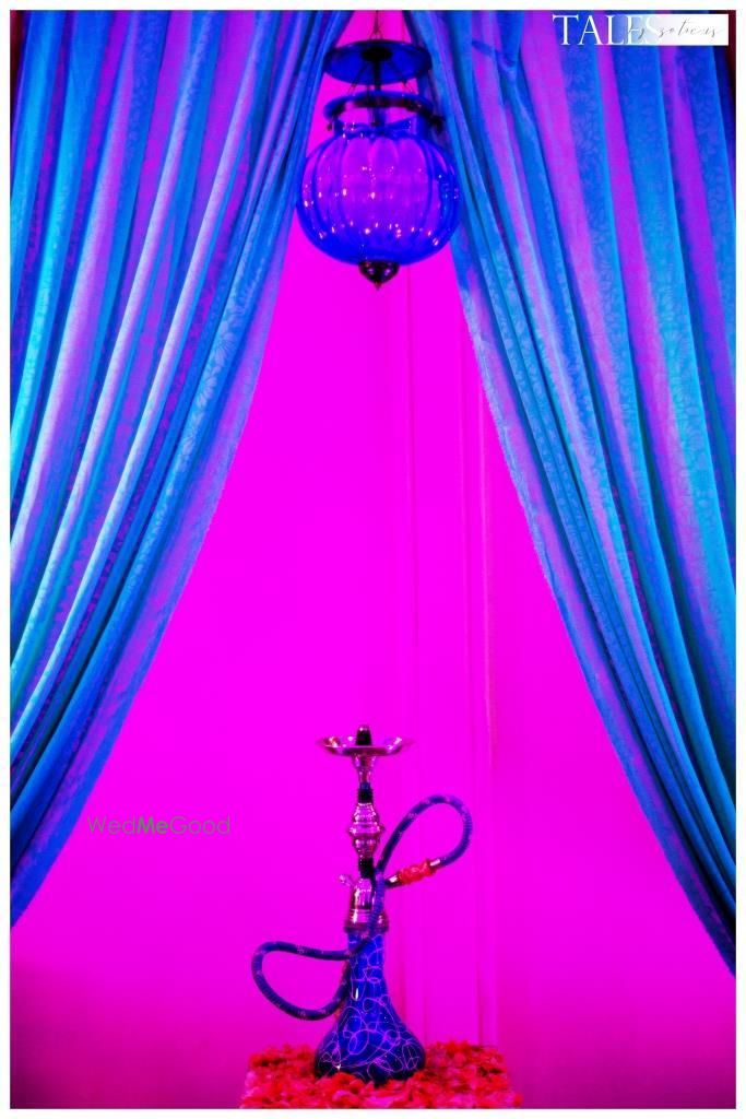 Photo From Sangeet Decor - By Purple Eyedeas