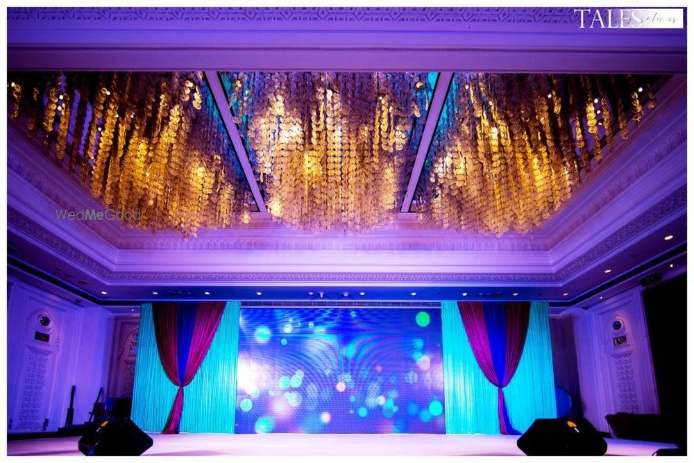 Photo From Sangeet Decor - By Purple Eyedeas