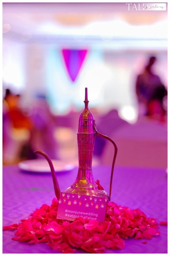 Photo From Sangeet Decor - By Purple Eyedeas