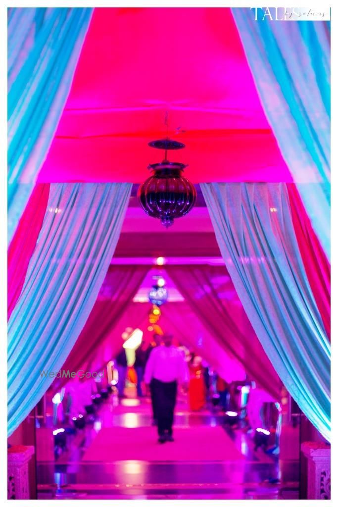 Photo From Sangeet Decor - By Purple Eyedeas