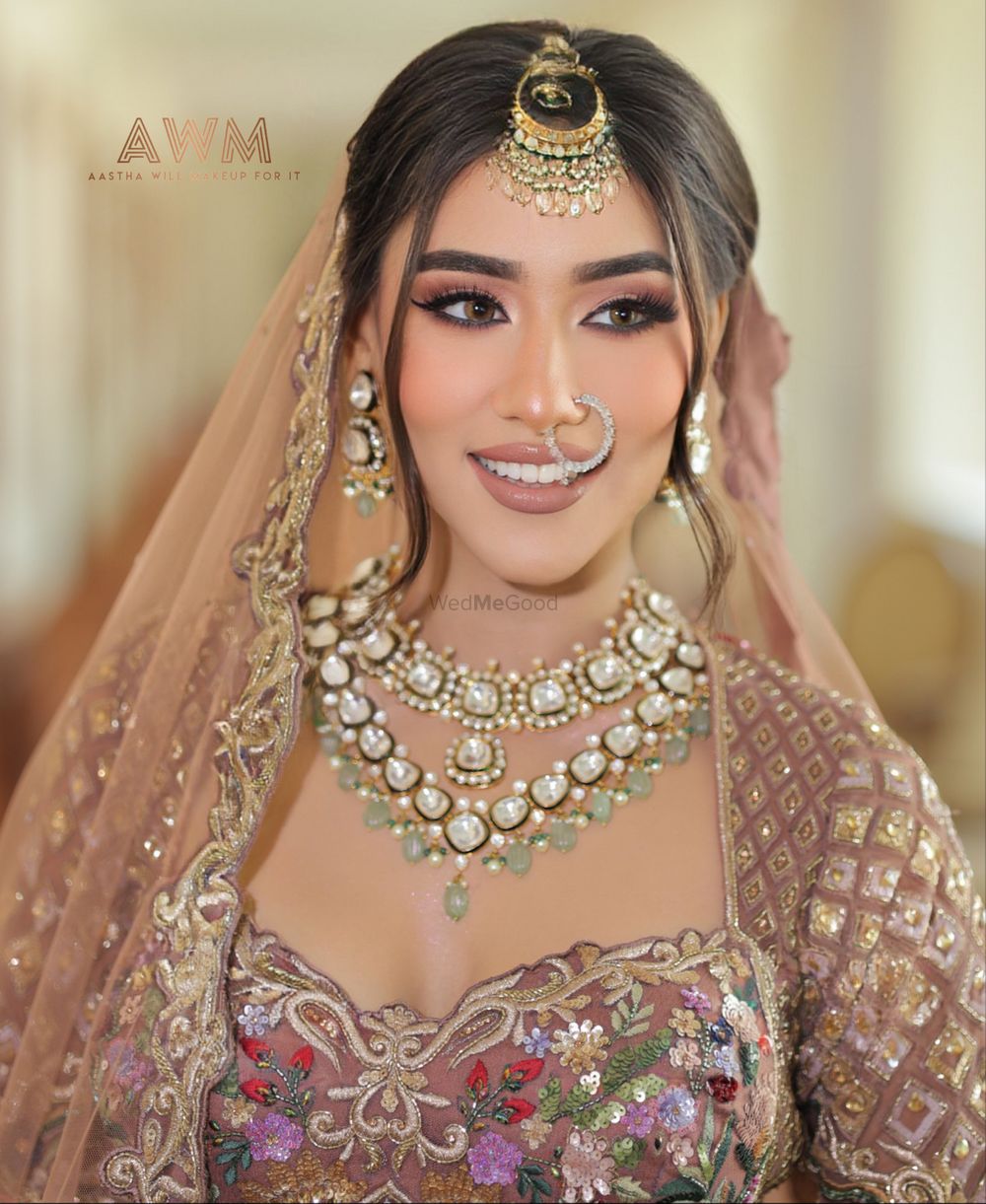 Photo From AWM Bride - By Aastha Will Makeup For It