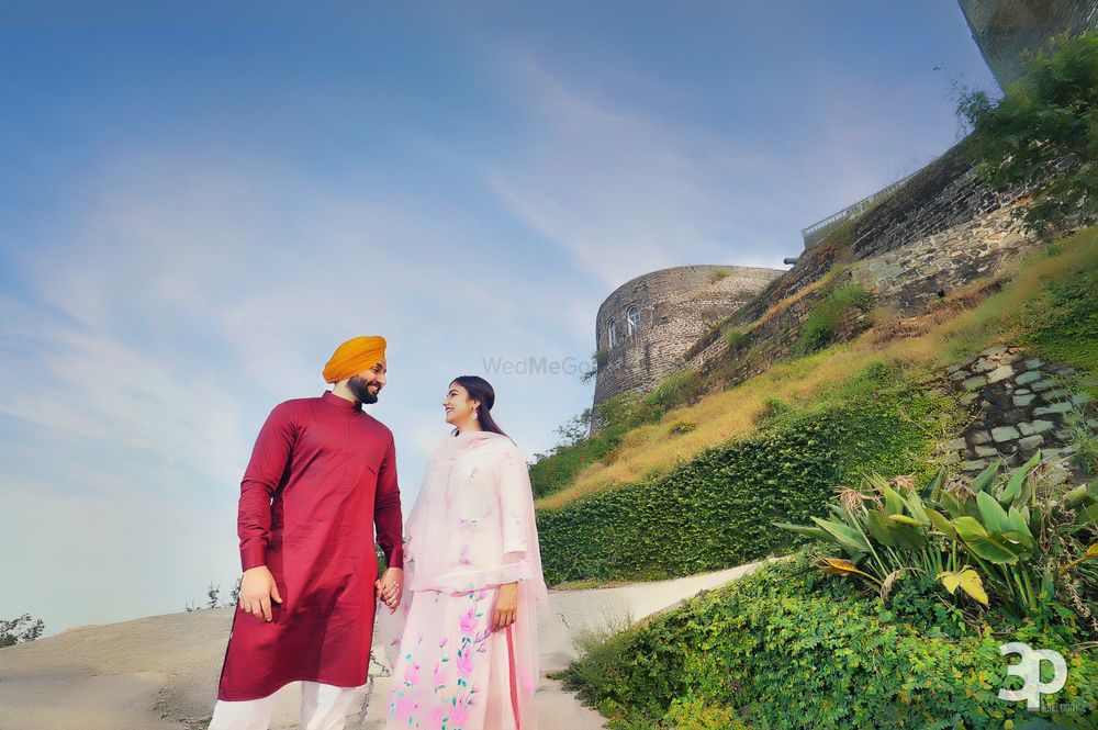 Photo From Namdeep and Harleen - By Perfect Pixels Production