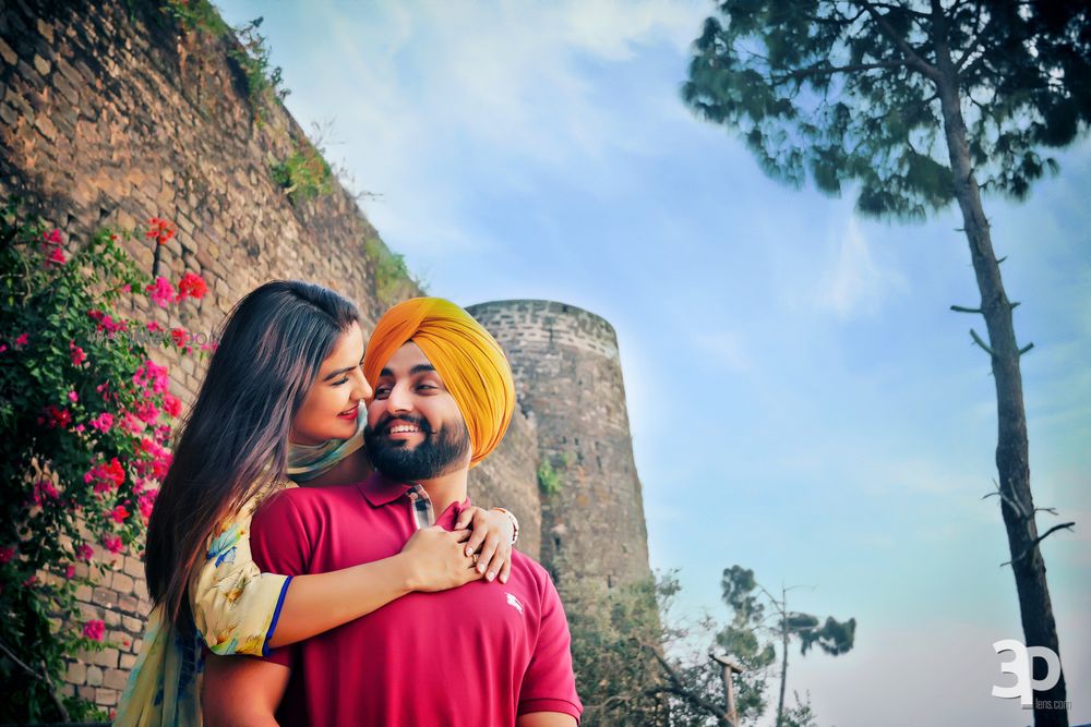 Photo From Namdeep and Harleen - By Perfect Pixels Production