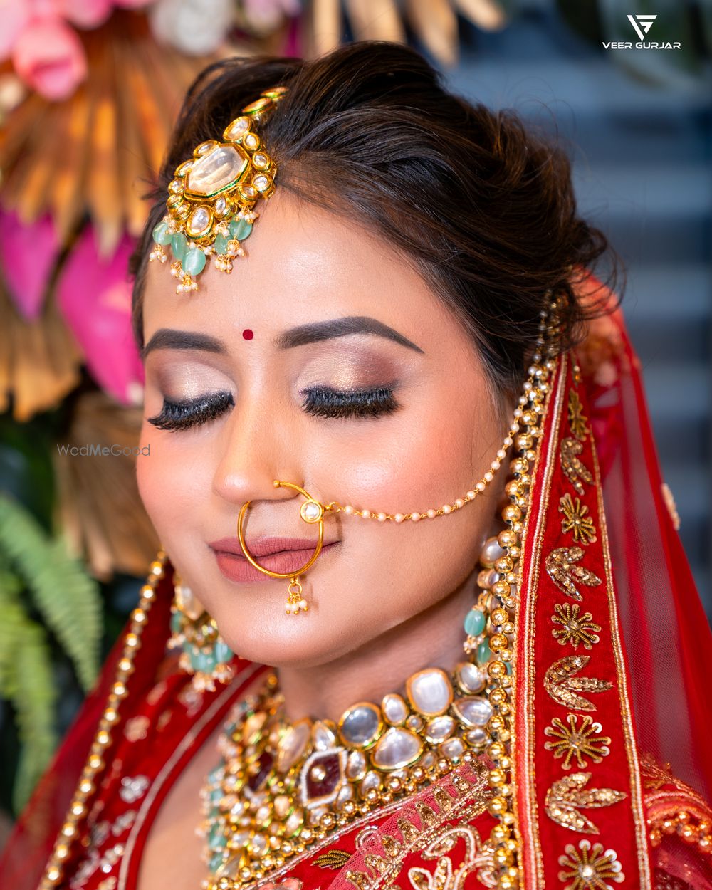 Photo From Bridal - By Alisha's Makeover