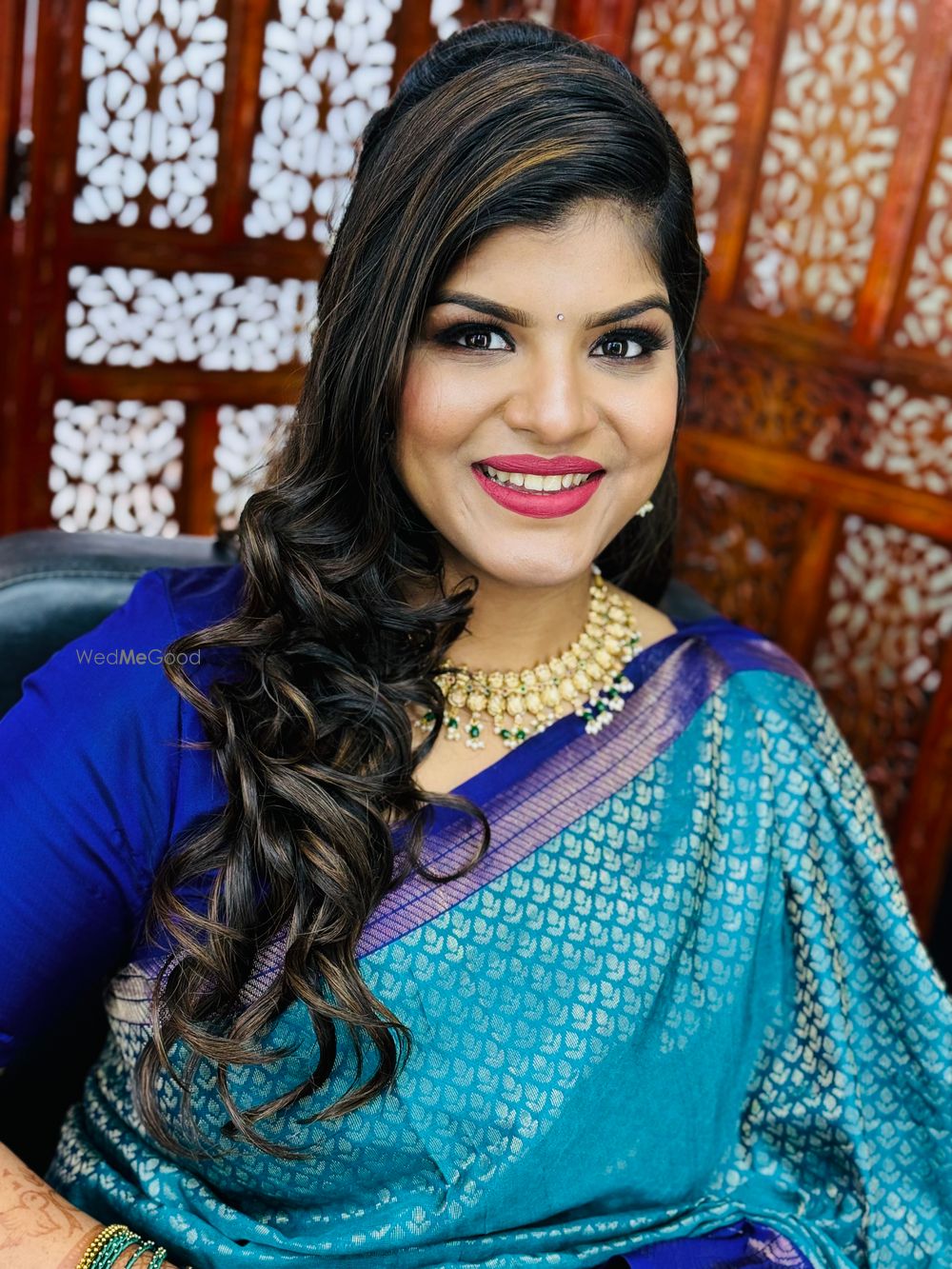 Photo From ENGAGEMENT MAKEUP - By Soumya Makeover
