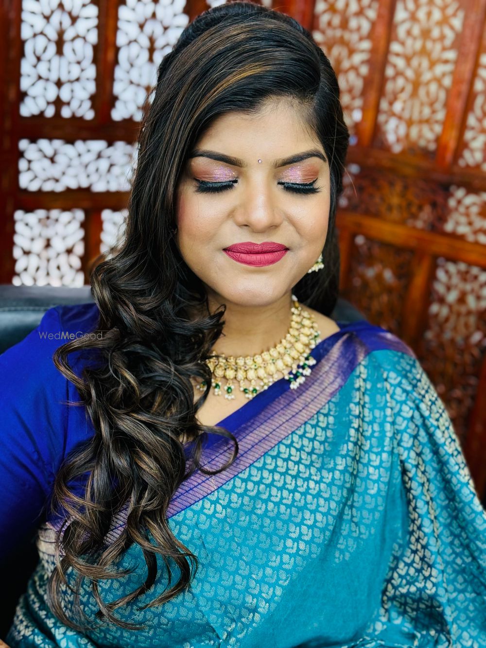 Photo From ENGAGEMENT MAKEUP - By Soumya Makeover