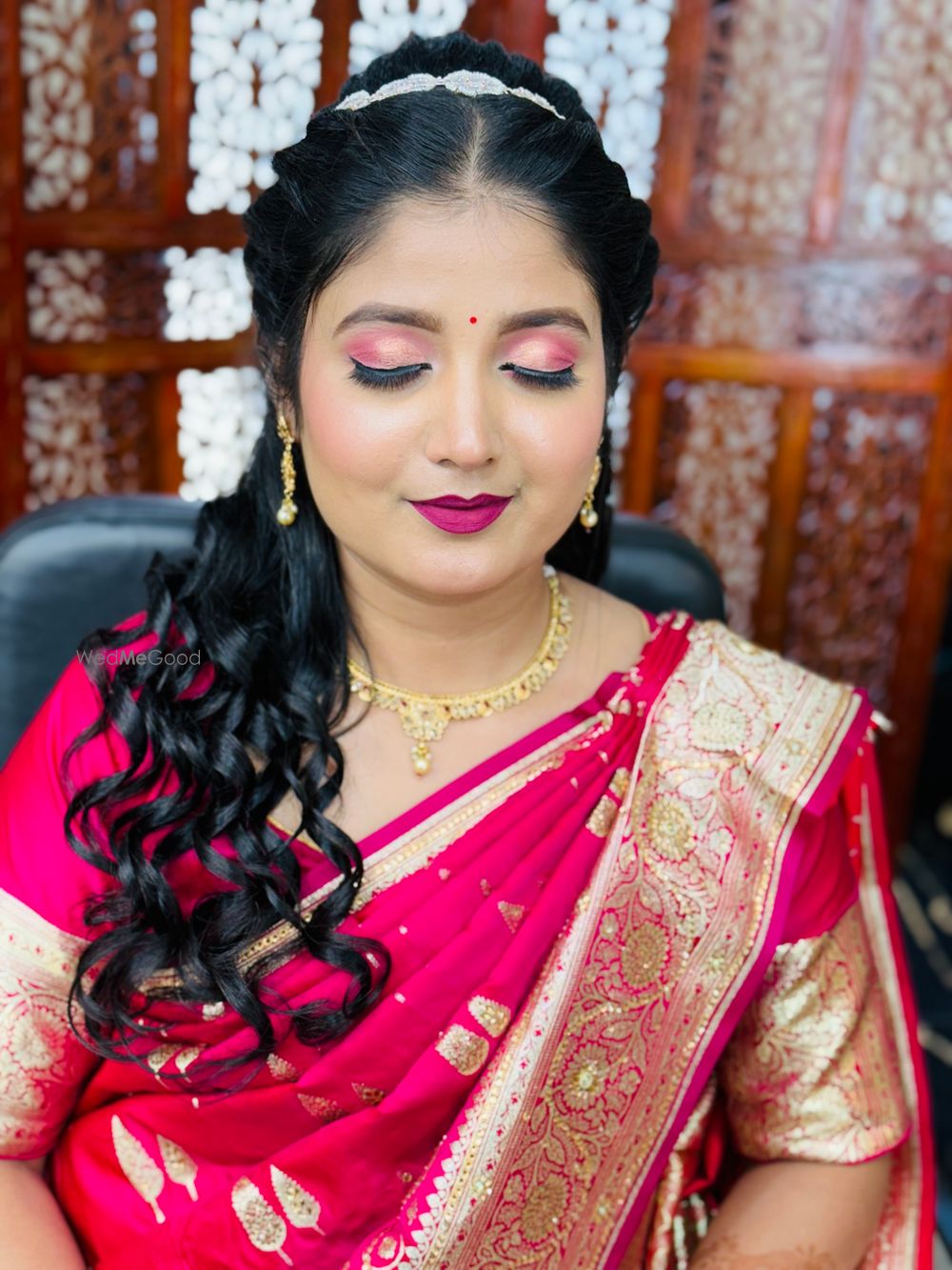 Photo From ENGAGEMENT MAKEUP - By Soumya Makeover