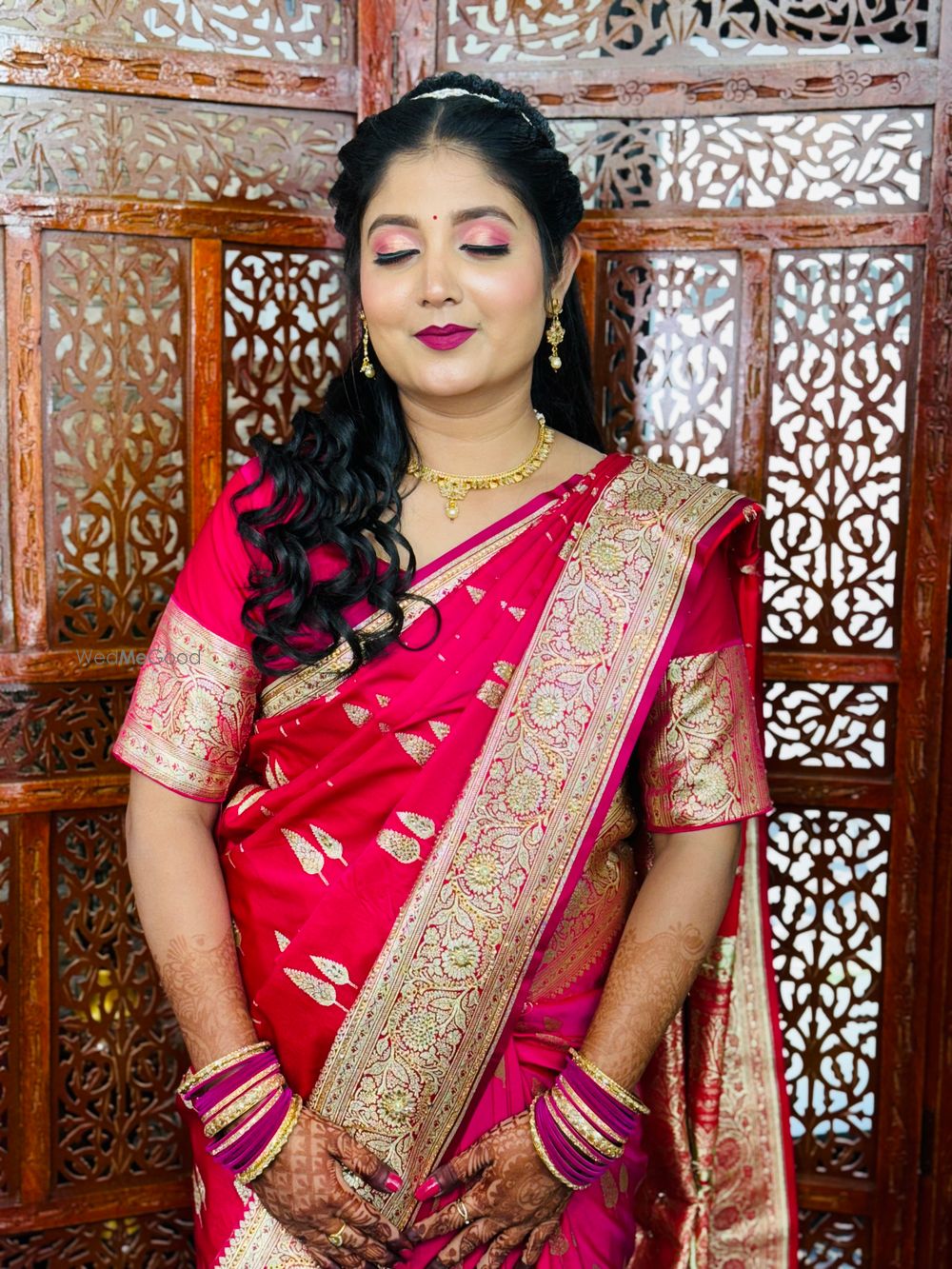 Photo From ENGAGEMENT MAKEUP - By Soumya Makeover