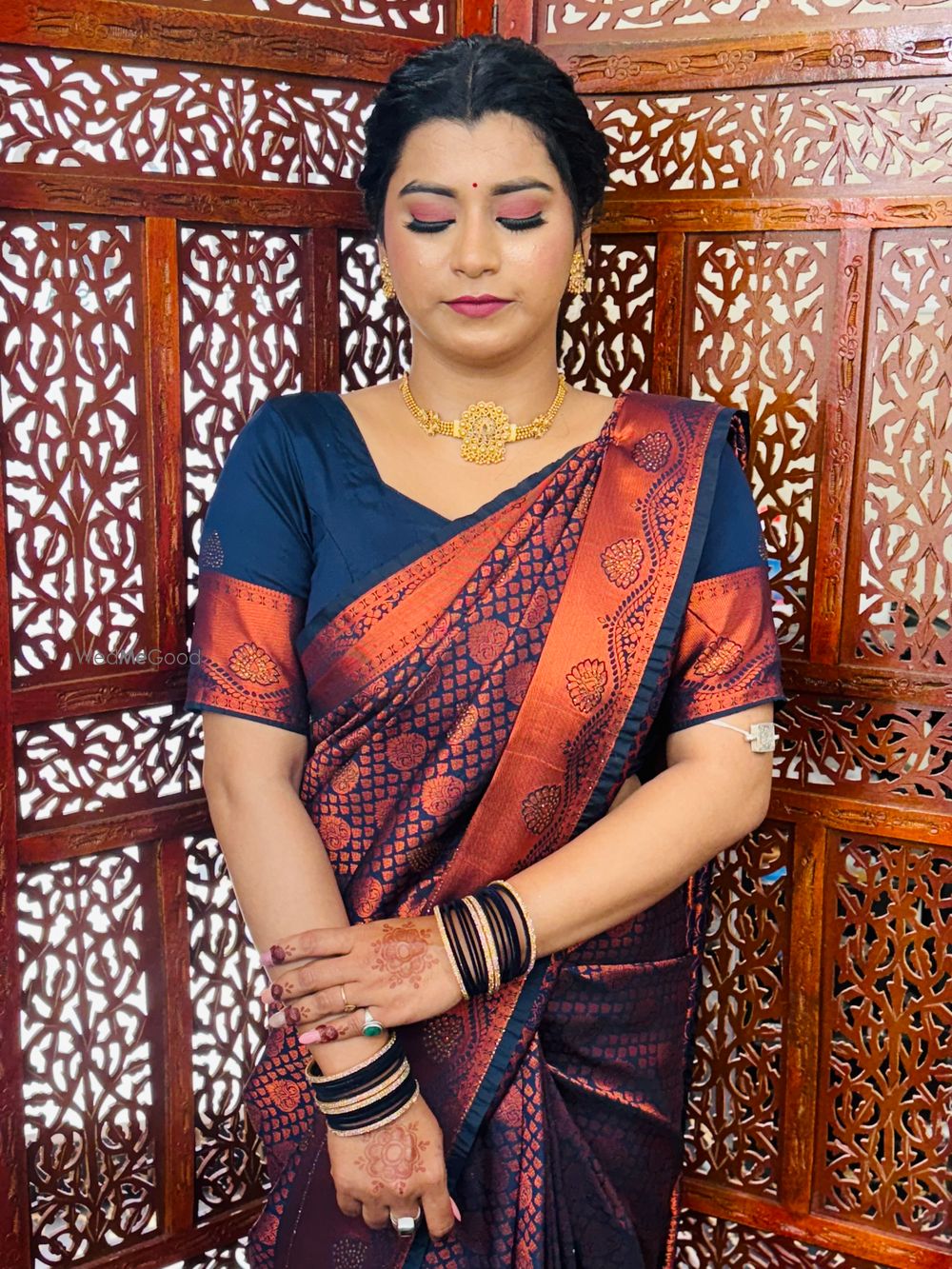Photo From ENGAGEMENT MAKEUP - By Soumya Makeover