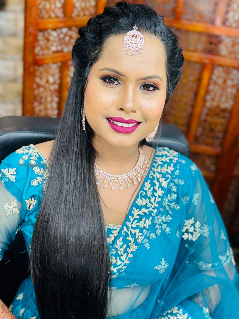 Photo From ENGAGEMENT MAKEUP - By Soumya Makeover