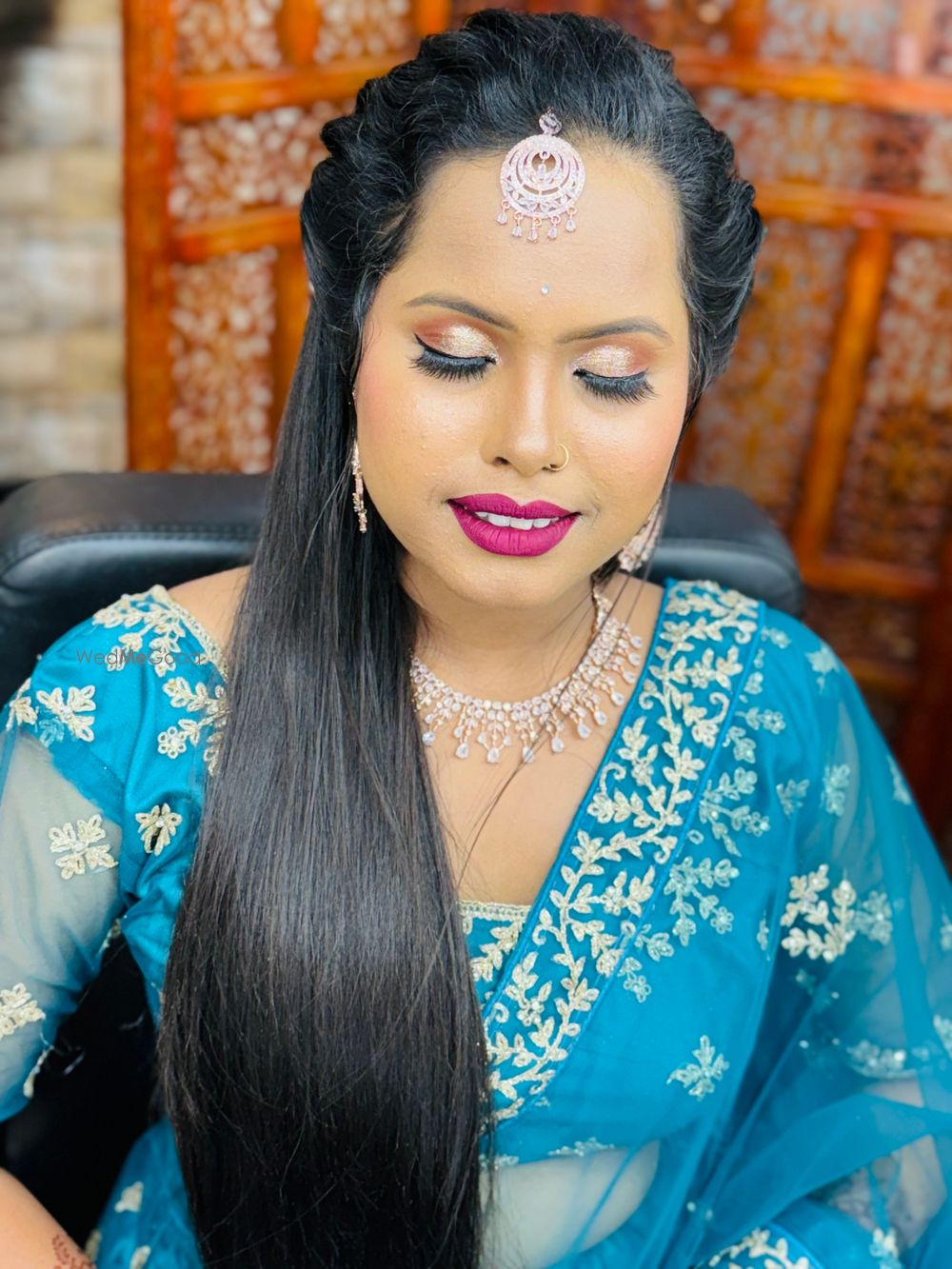 Photo From ENGAGEMENT MAKEUP - By Soumya Makeover
