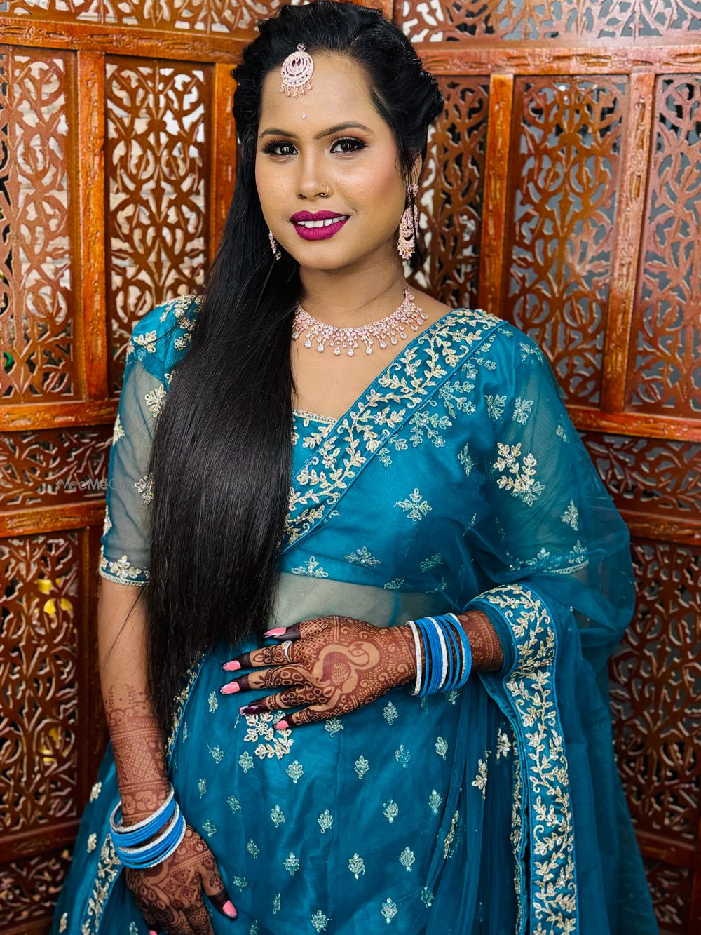 Photo From ENGAGEMENT MAKEUP - By Soumya Makeover