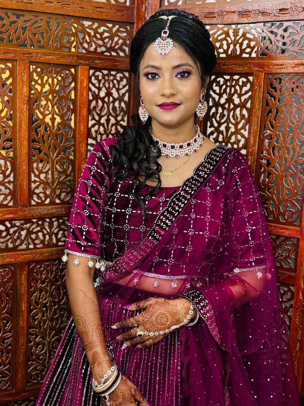 Photo From ENGAGEMENT MAKEUP - By Soumya Makeover