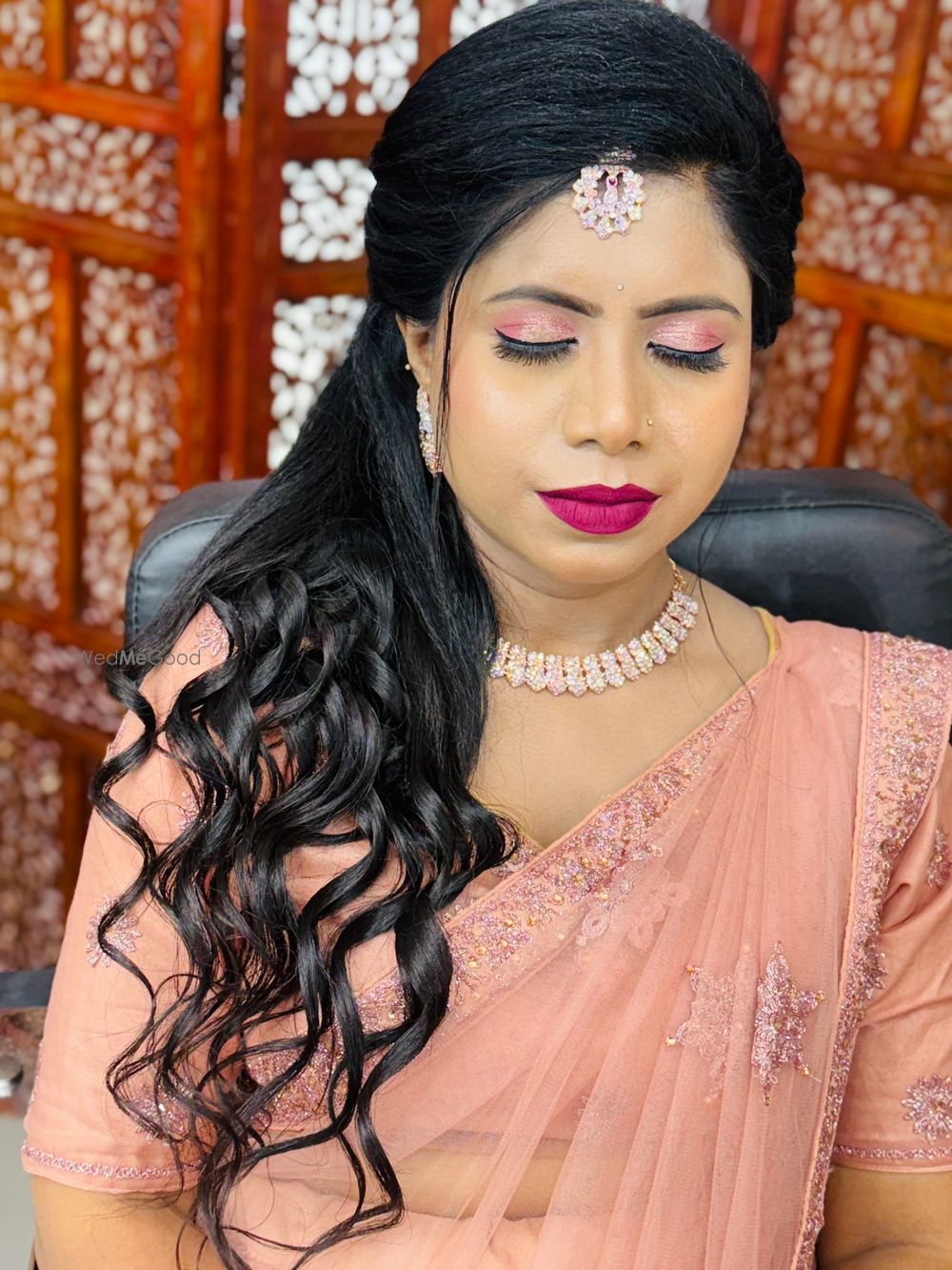 Photo From ENGAGEMENT MAKEUP - By Soumya Makeover