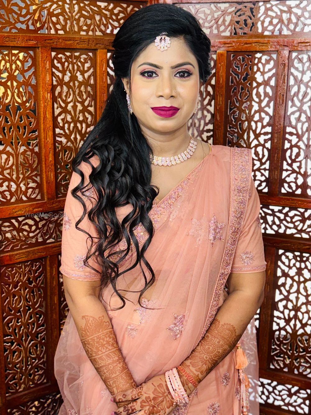 Photo From ENGAGEMENT MAKEUP - By Soumya Makeover