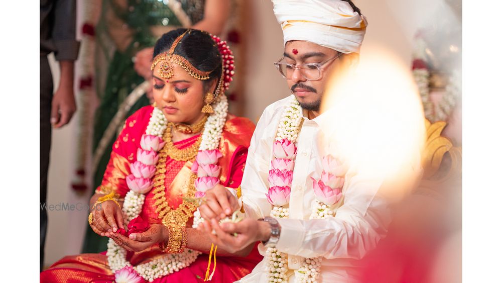 Photo From Parag and Vijailakshmi Wedding - By Wedding Records