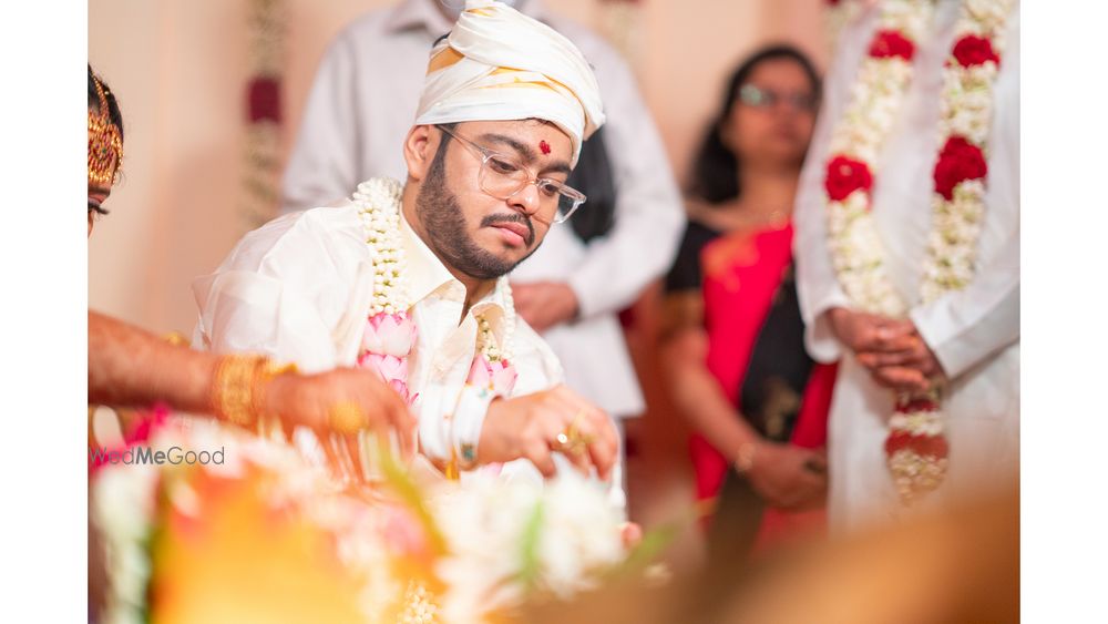 Photo From Parag and Vijailakshmi Wedding - By Wedding Records