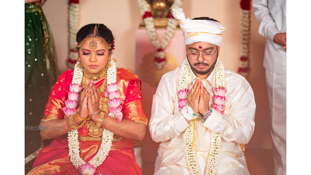 Photo From Parag and Vijailakshmi Wedding - By Wedding Records