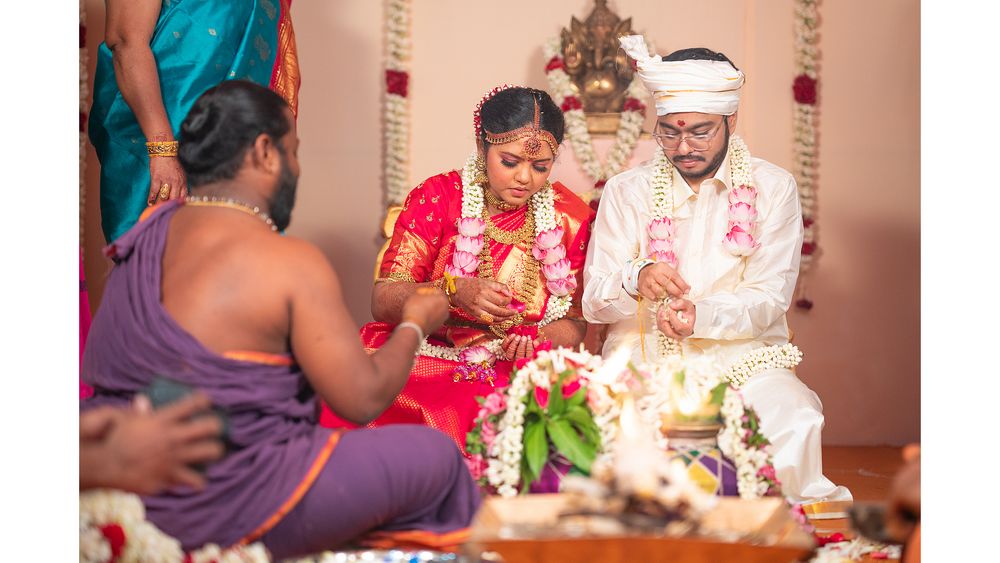 Photo From Parag and Vijailakshmi Wedding - By Wedding Records
