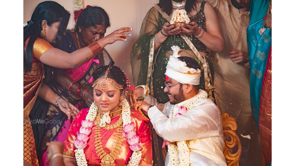 Photo From Parag and Vijailakshmi Wedding - By Wedding Records