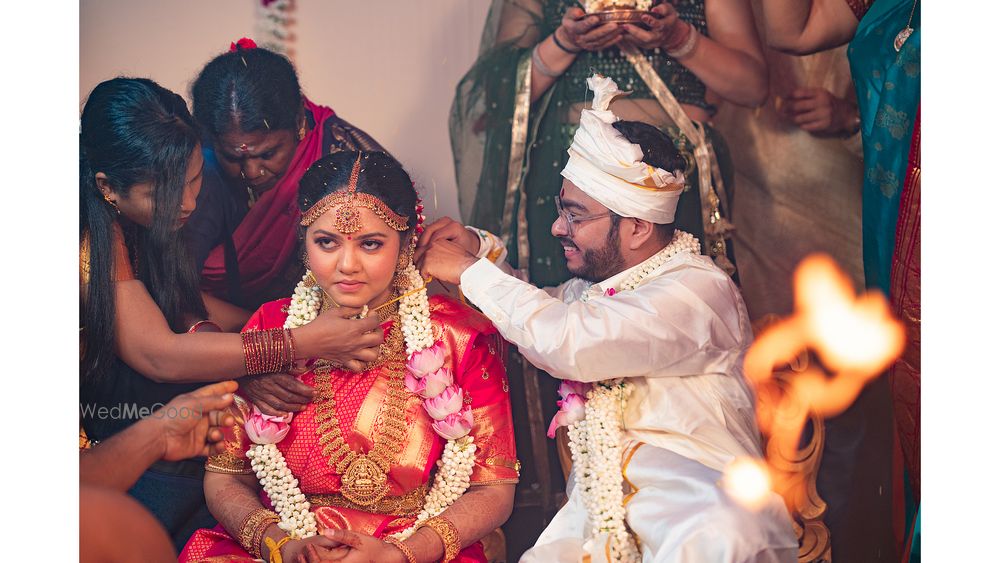 Photo From Parag and Vijailakshmi Wedding - By Wedding Records