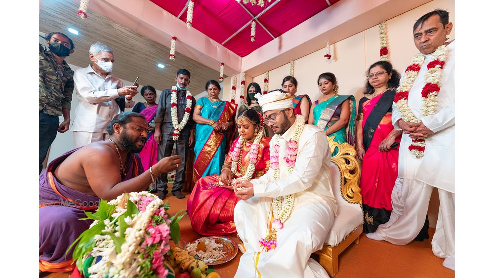 Photo From Parag and Vijailakshmi Wedding - By Wedding Records