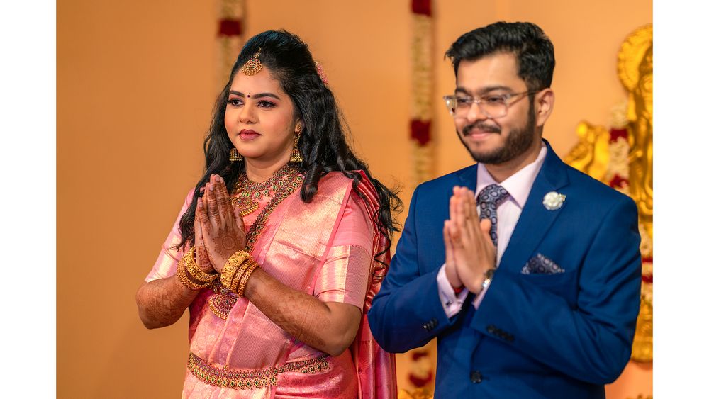 Photo From Parag and Vijailakshmi Reception - By Wedding Records