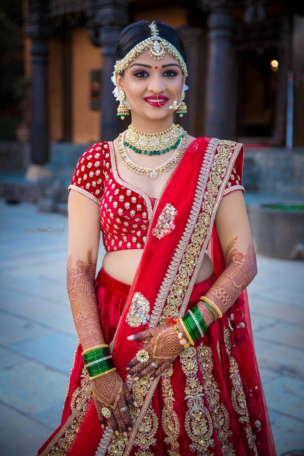 Photo From Purva weds Vipul - By Maya Mehta Makeup Artist