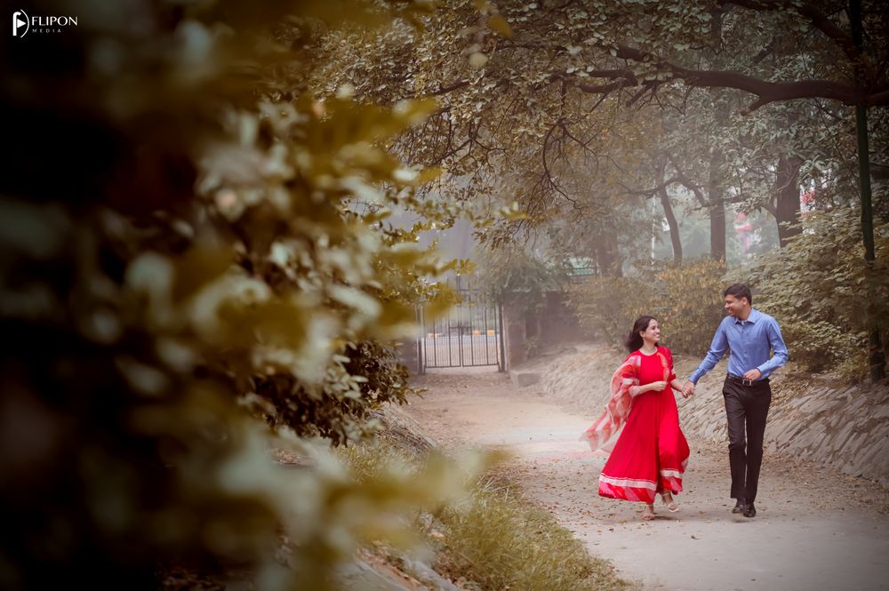 Photo From Prakriti & Yasharth Pre-Wedding Shoot - By FlipOn Media