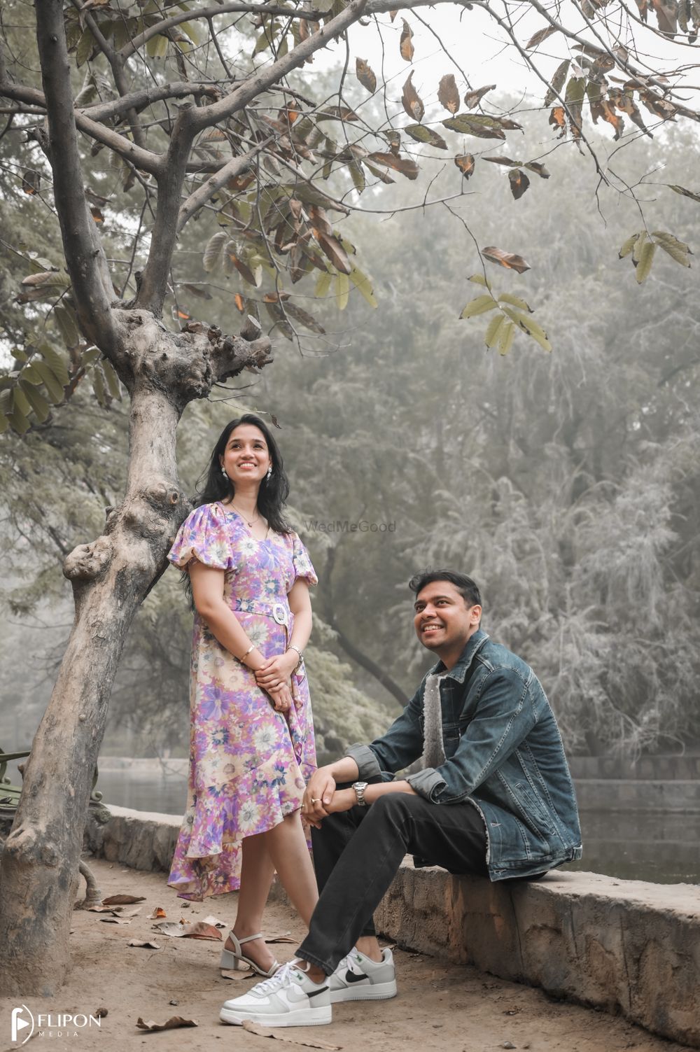 Photo From Prakriti & Yasharth Pre-Wedding Shoot - By FlipOn Media