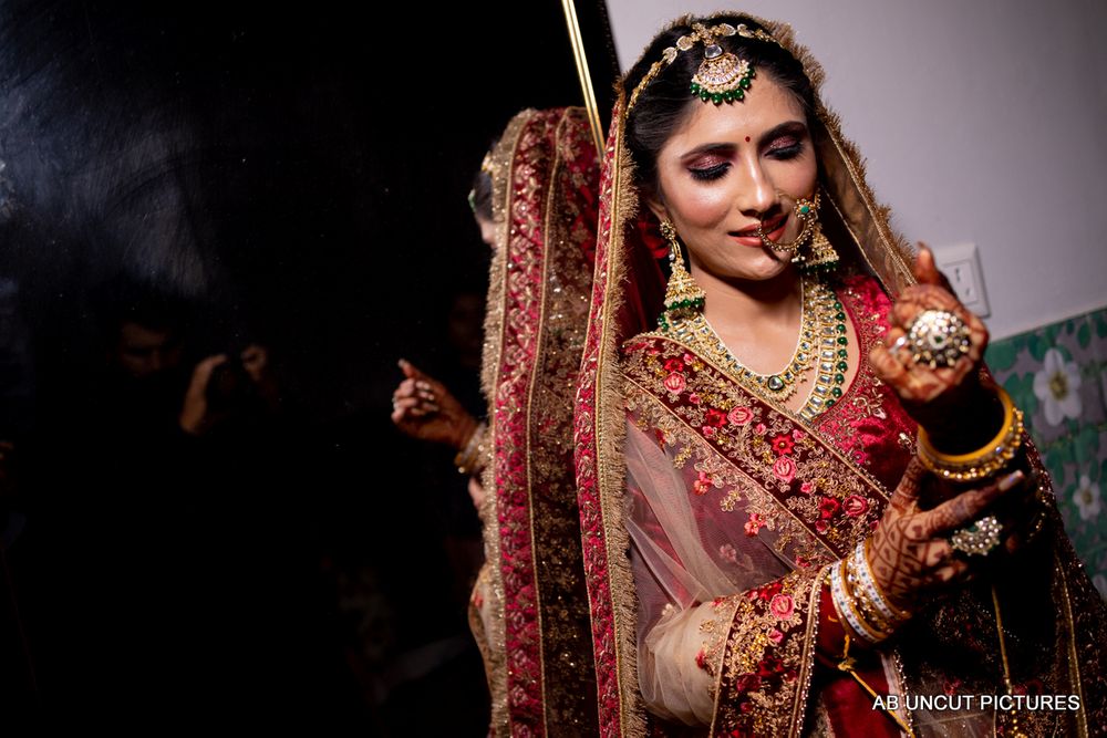 Photo From Bridal Makeup - By Artist Sarita Tripathi