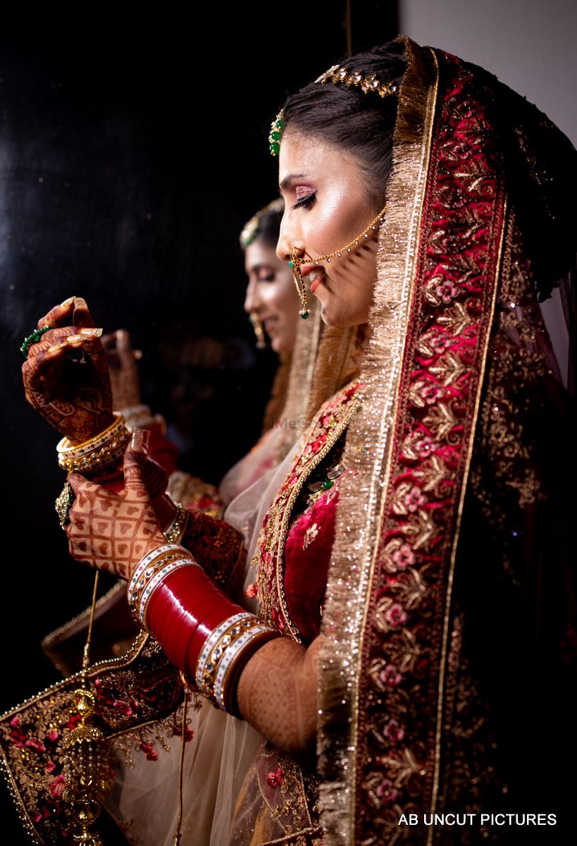 Photo From Bridal Makeup - By Artist Sarita Tripathi