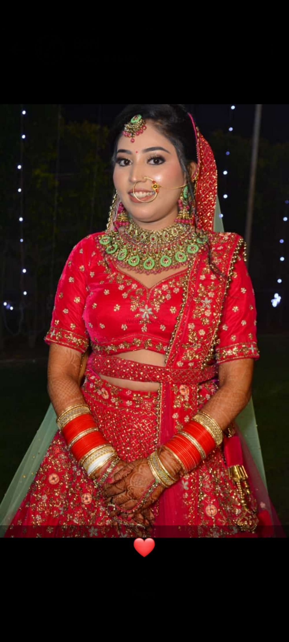 Photo From Bridal and Engagement Makeup - By Artist Sarita Tripathi