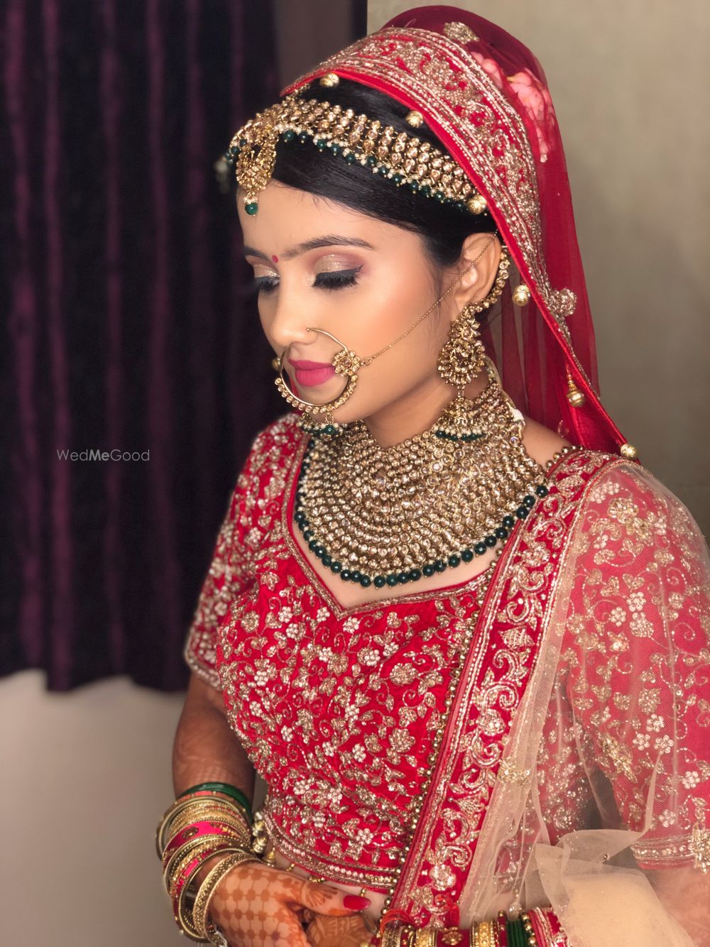 Photo From My Beautiful Brides - By Yoshita Agrawal Makeovers