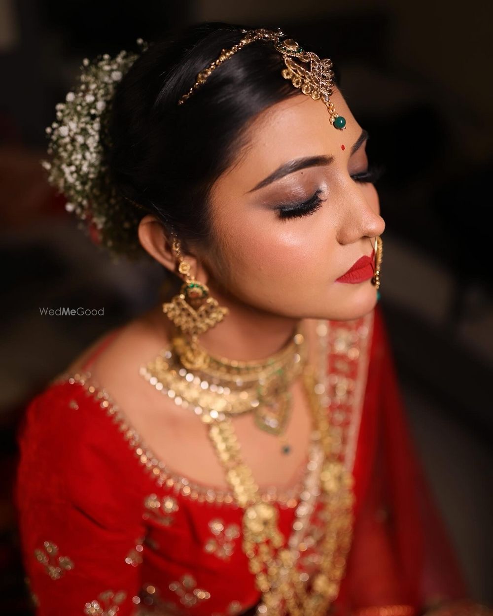 Photo From Saloni’s Wedding  - By Shweta Nair