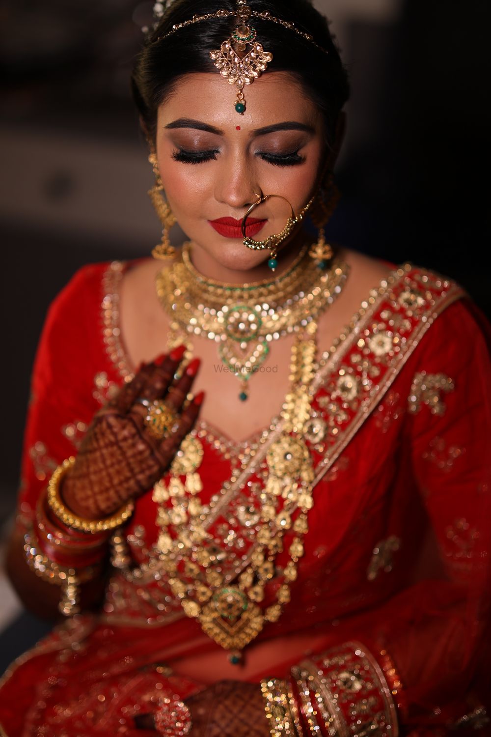 Photo From Saloni’s Wedding  - By Shweta Nair