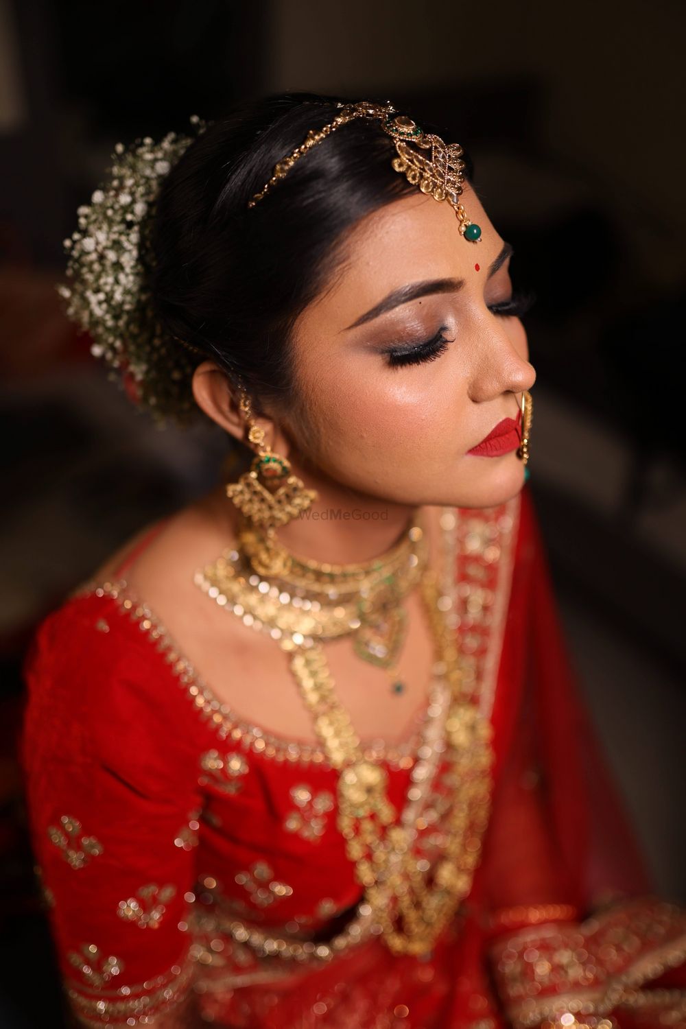 Photo From Saloni’s Wedding  - By Shweta Nair