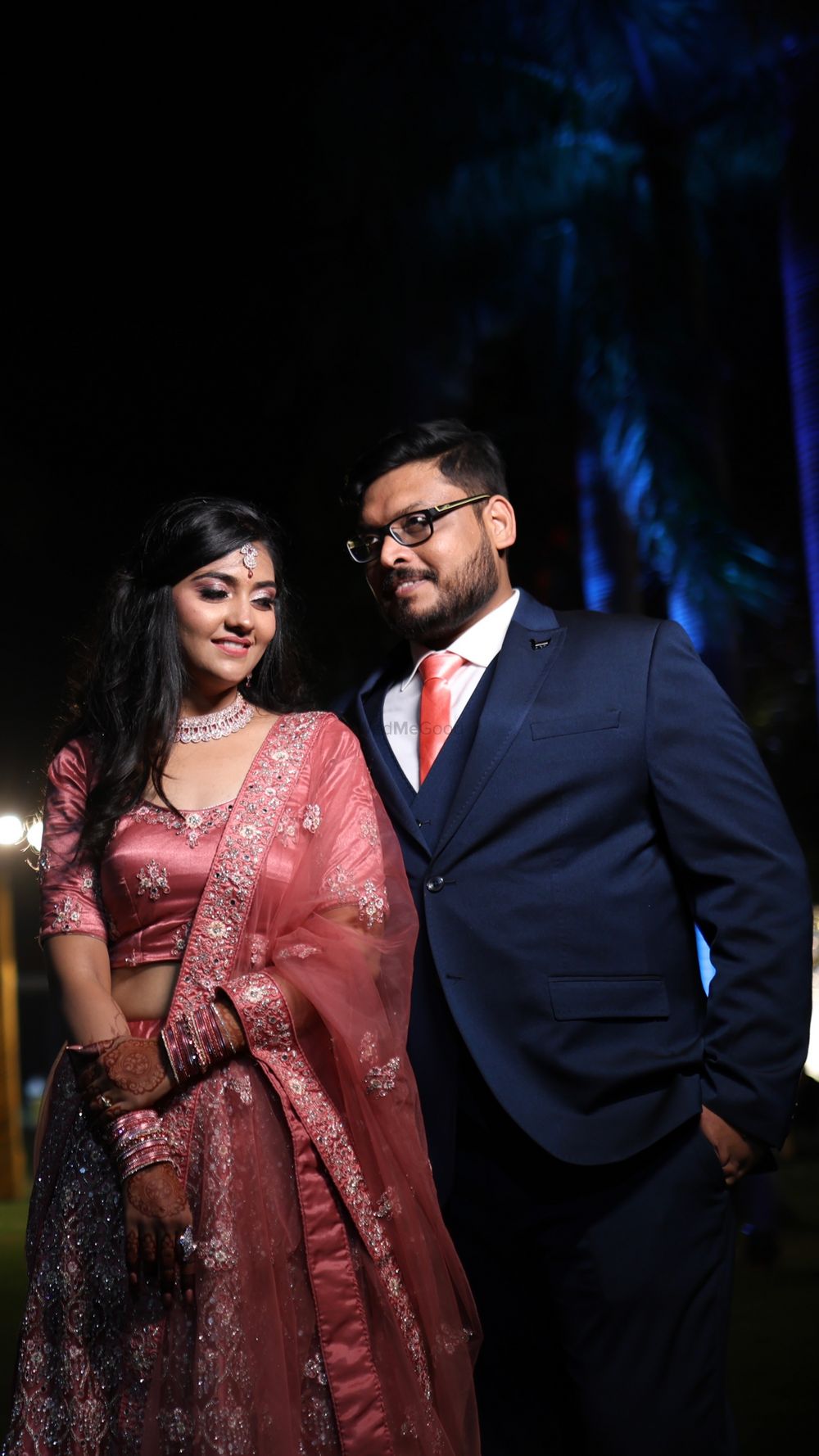 Photo From Saloni’s Engagement  - By Shweta Nair