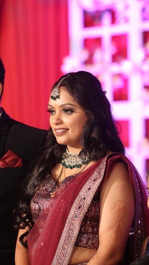 Photo From Shrutika’s Wedding/Reception  - By Shweta Nair