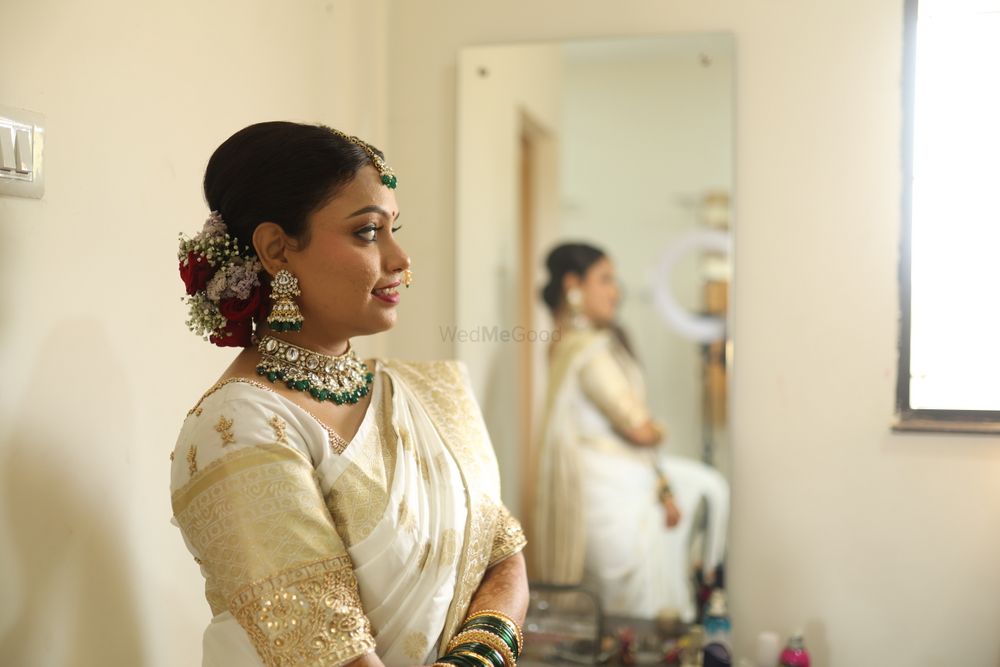 Photo From Shrutika’s Wedding/Reception  - By Shweta Nair