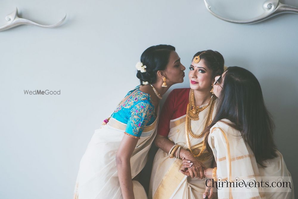 Photo From Portfolio - By Chirmi Events