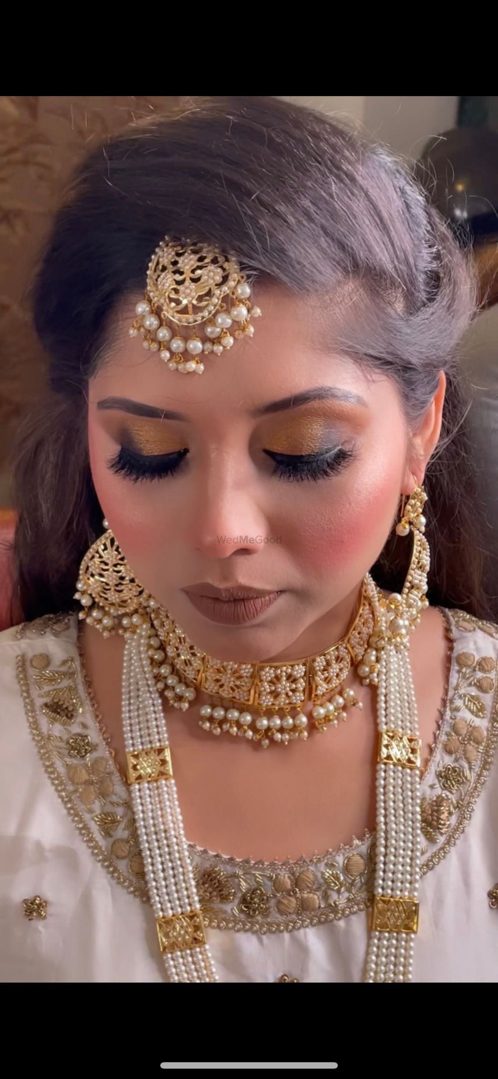 Photo From Bride Swati - By Nayala's Makeup Studio