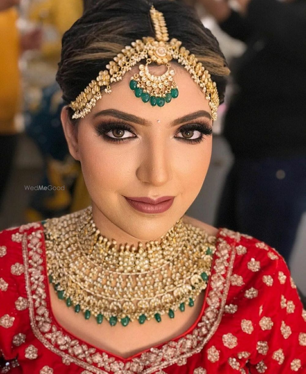 Photo From Bride Namrata  - By Nayala's Makeup Studio