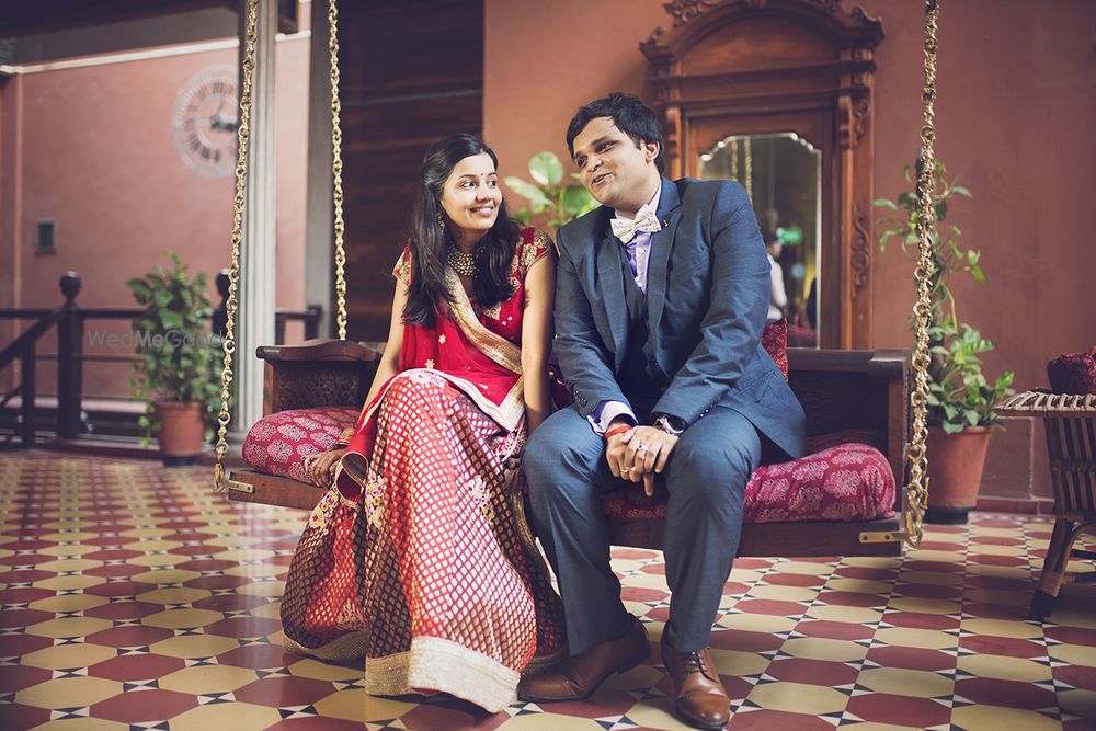 Photo From Arpita & Atulya - By Mac Studios