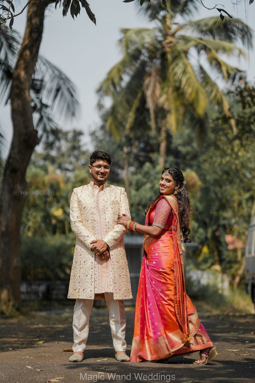 Photo From Wedding Moments Of Karthika & Gaurav - By Magic Wand Production